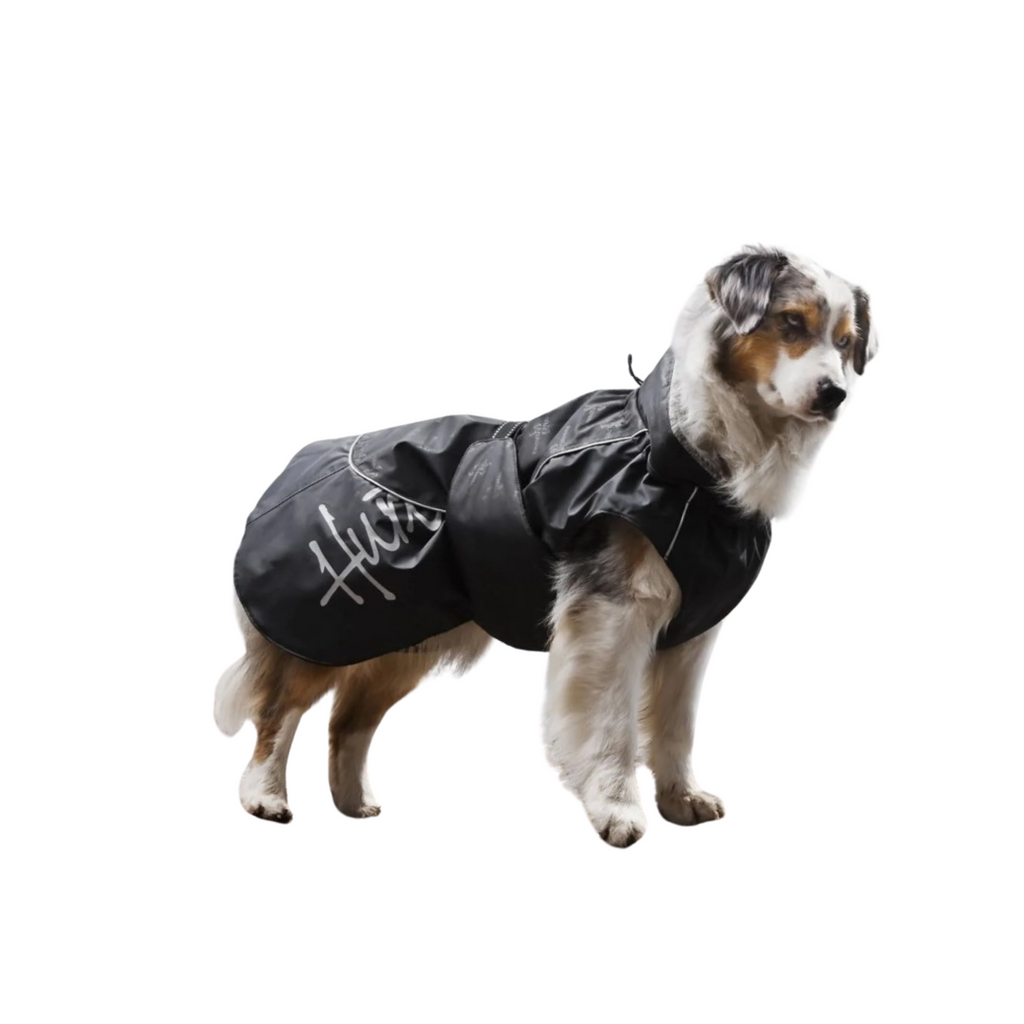 Hurtta – Dog Outdoor Winter Jacket ( Black)