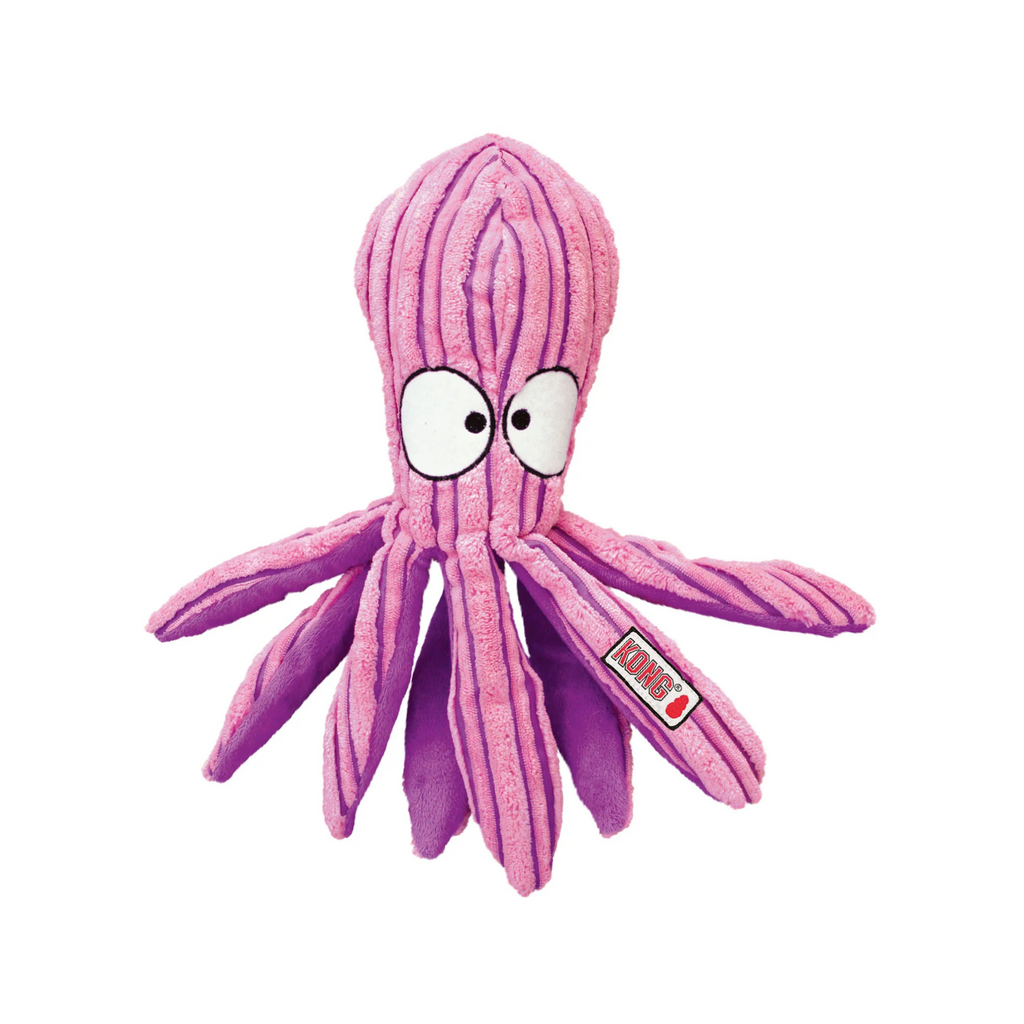 KONG Dog Toy – KONG Octopus