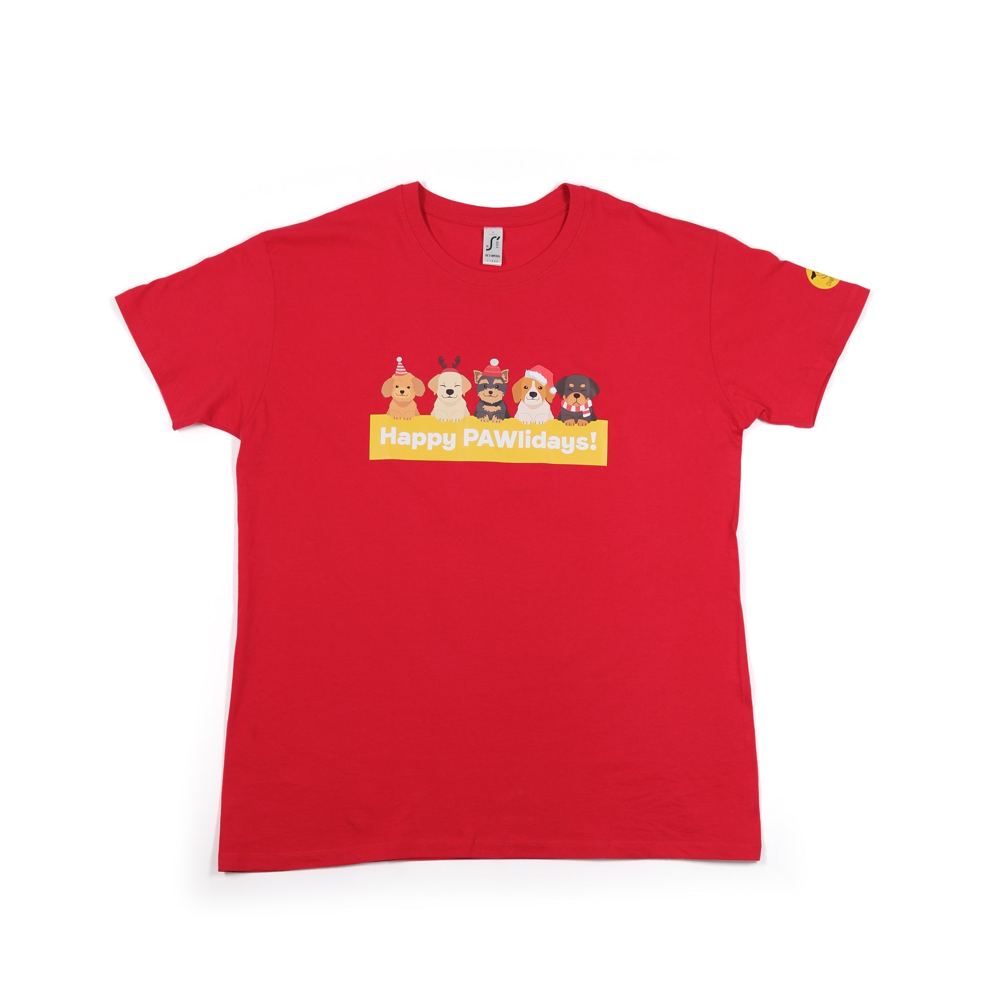 Christmas T-shirt Bundle - Buy an Adult & Child T-shirt Set, Get 10% Off!